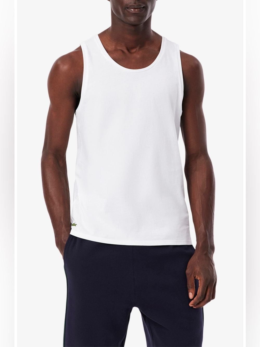 Lacoste Cotton Tanks
Lacoste
